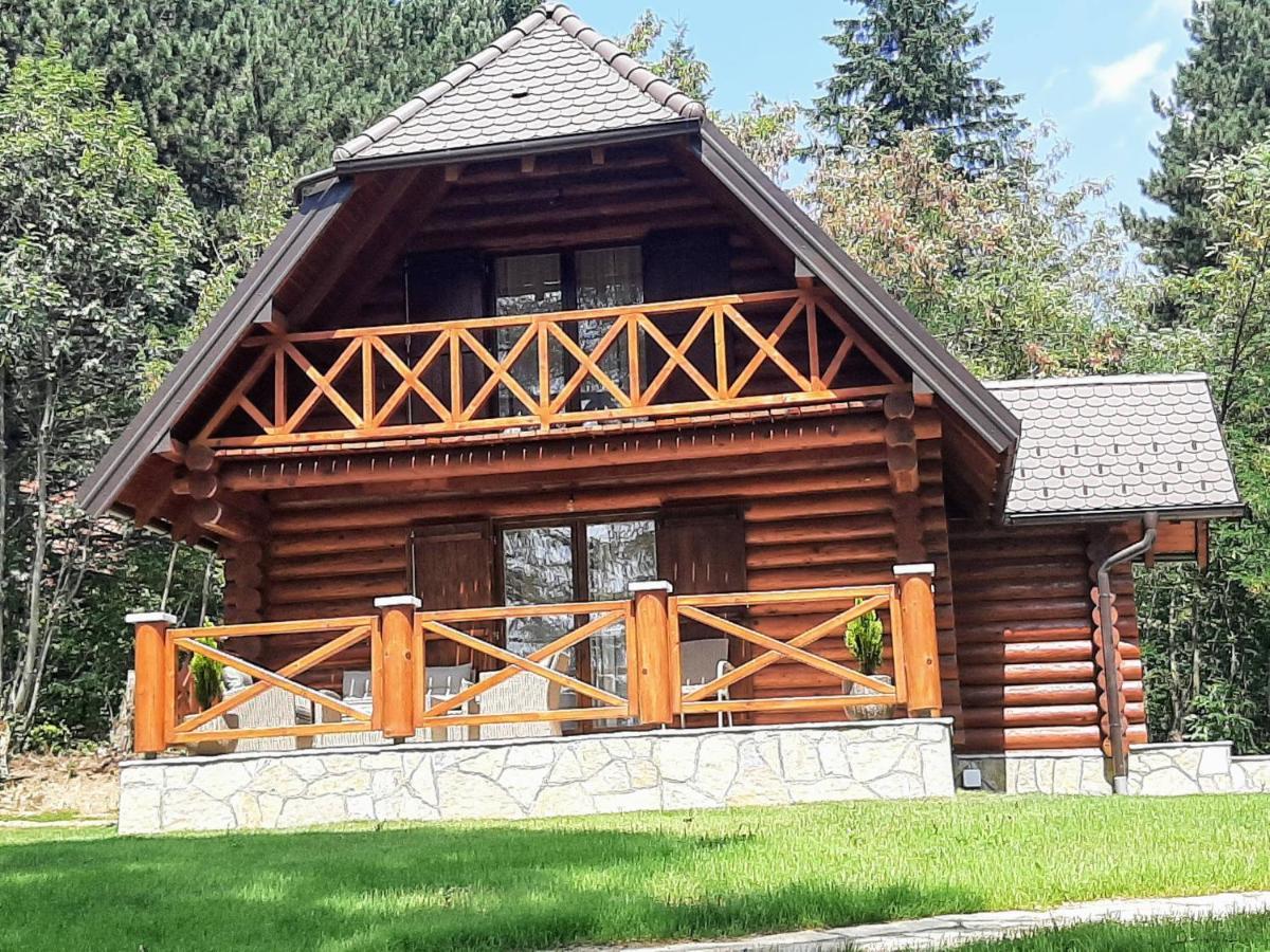 Villa Brvnare Park Borova Zlatibor Exterior foto