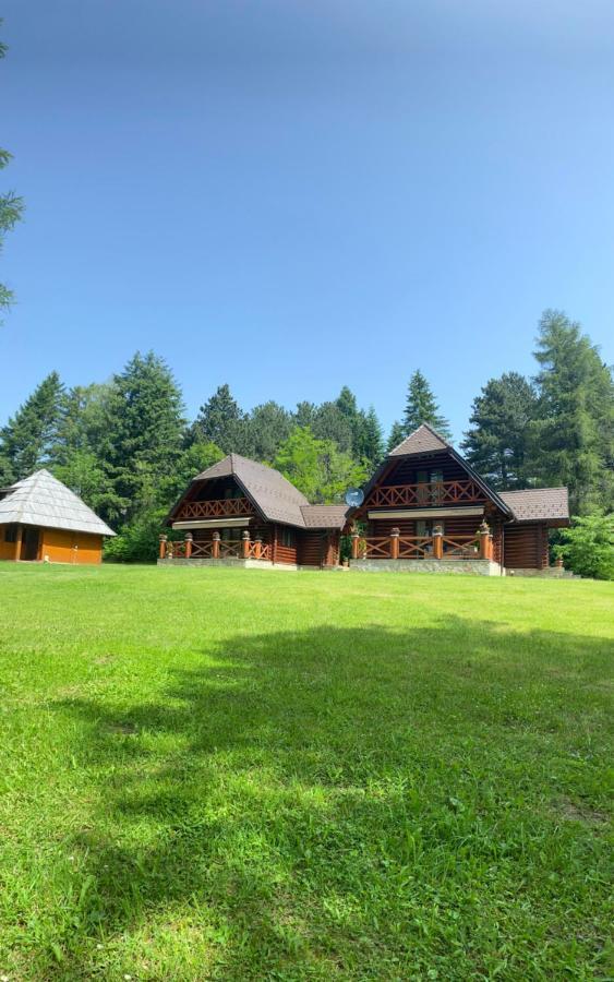 Villa Brvnare Park Borova Zlatibor Exterior foto